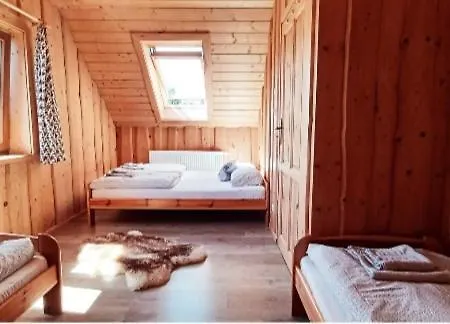 Domek Na Przeleczy Ochotnica Górna Exterior foto