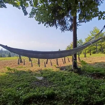 Domek Na Przeleczy Ochotnica Górna Exterior foto