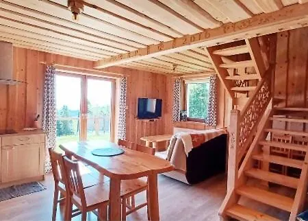 Domek Na Przeleczy Ochotnica Górna Exterior foto