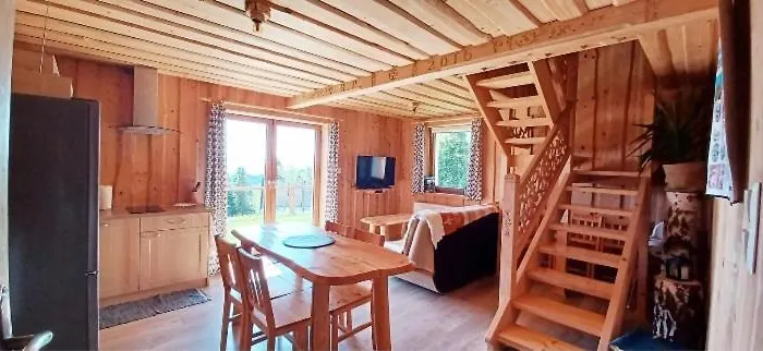 Domek Na Przeleczy