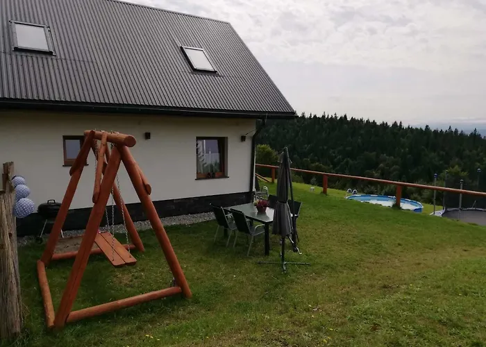 Domek Na Przeleczy