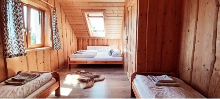 Na Przeleczy Ferienhaus