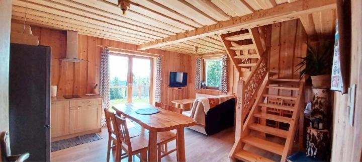 Ferienhaus Na Przeleczy *