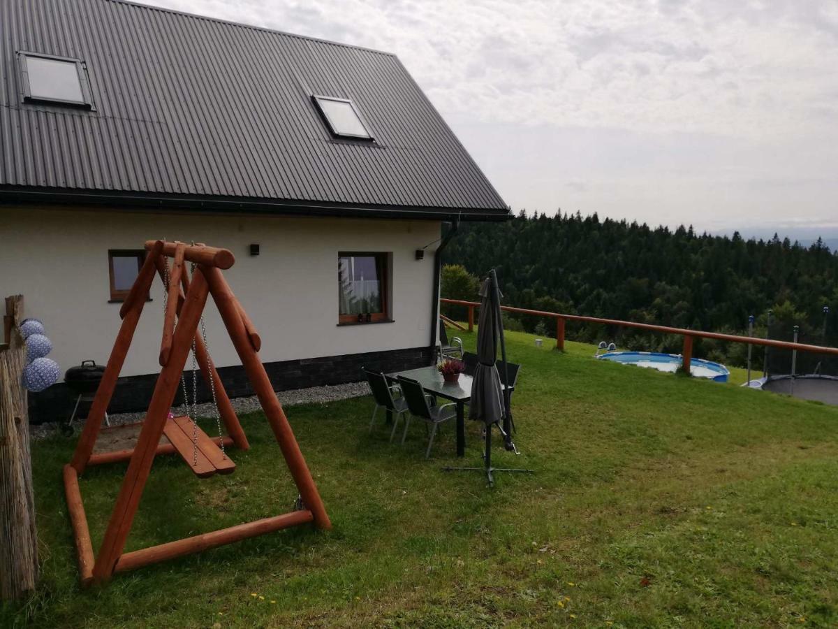 Ferienhaus Na Przeleczy *